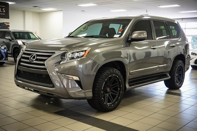 2014 Lexus GX 460