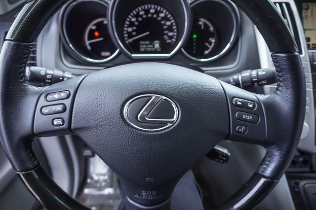 2008 Lexus RX 400h
