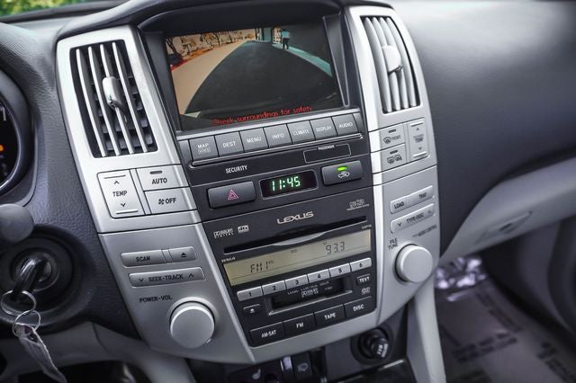 2008 Lexus RX 400h