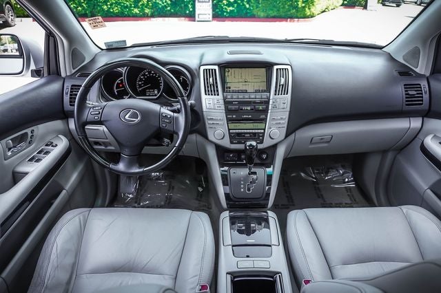 2008 Lexus RX 400h