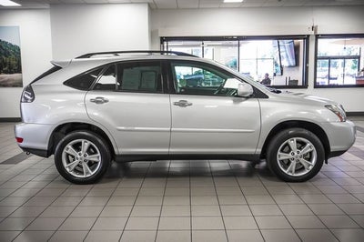 2008 Lexus RX 400h
