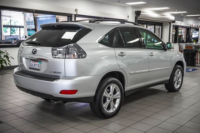 2008 Lexus RX 400h