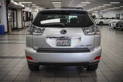 2008 Lexus RX 400h