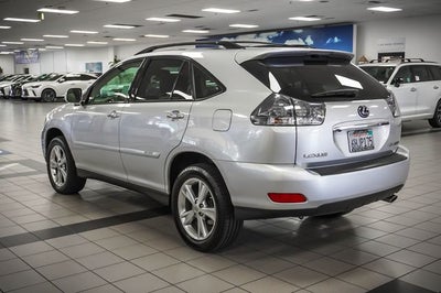 2008 Lexus RX 400h
