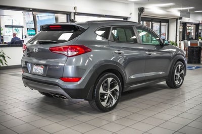 2016 Hyundai Tucson Limited