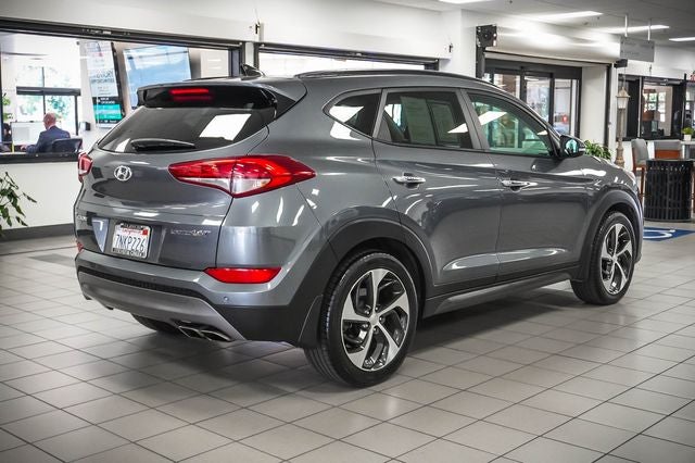 2016 Hyundai Tucson Limited