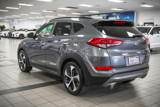 2016 Hyundai Tucson Limited