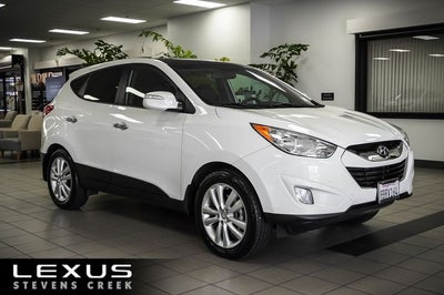 2013 Hyundai Tucson Limited