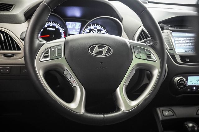 2013 Hyundai Tucson Limited