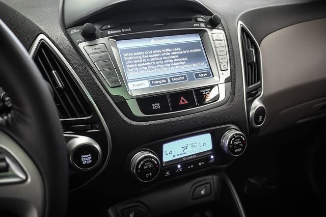 2013 Hyundai Tucson Limited