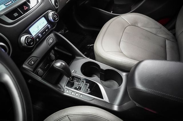 2013 Hyundai Tucson Limited