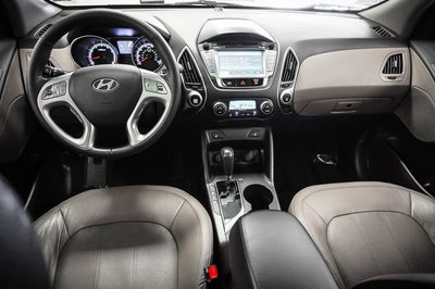 2013 Hyundai Tucson Limited