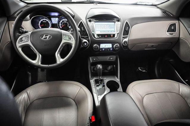 2013 Hyundai Tucson Limited