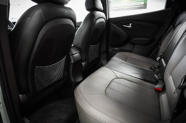 2013 Hyundai Tucson Limited