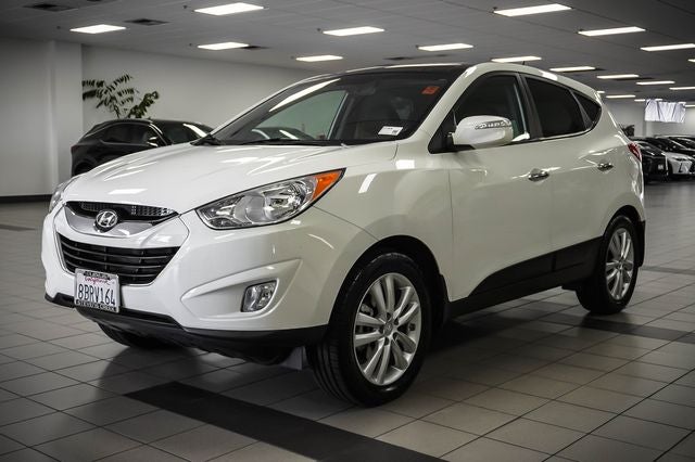 2013 Hyundai Tucson Limited