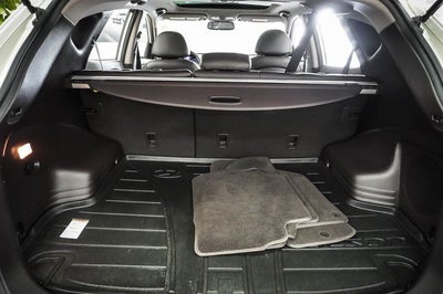 2013 Hyundai Tucson Limited