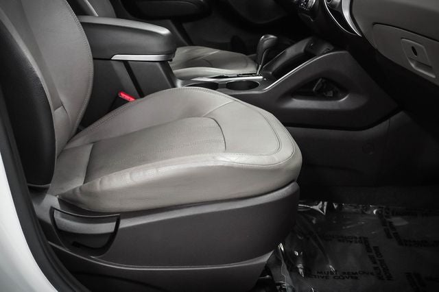 2013 Hyundai Tucson Limited