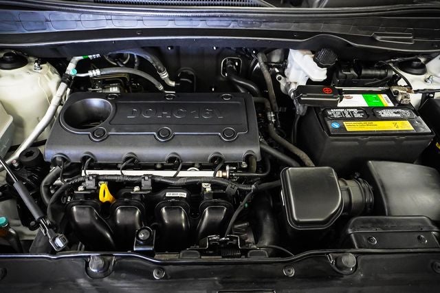 2013 Hyundai Tucson Limited