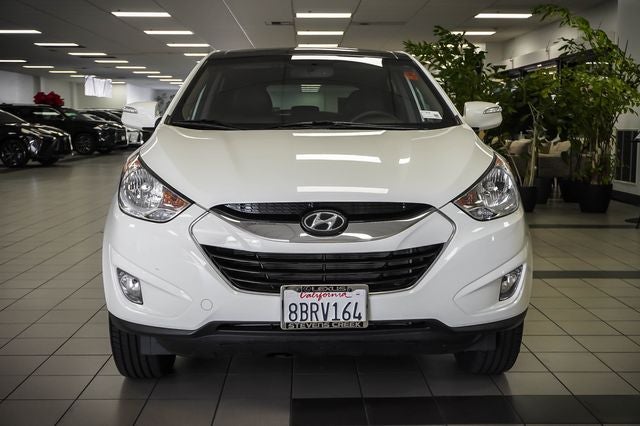 2013 Hyundai Tucson Limited