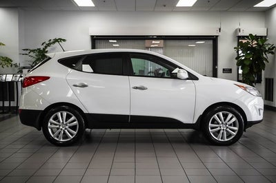 2013 Hyundai Tucson Limited