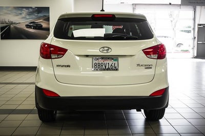2013 Hyundai Tucson Limited