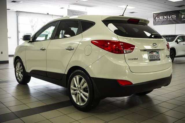 2013 Hyundai Tucson Limited