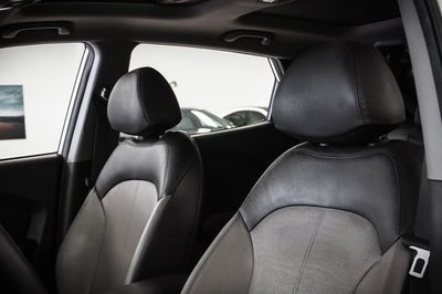 2013 Hyundai Tucson Limited