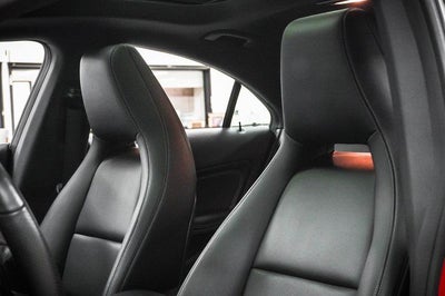 2019 Mercedes-Benz CLA CLA 250