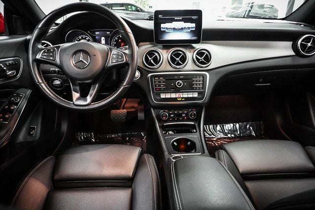 2019 Mercedes-Benz CLA CLA 250