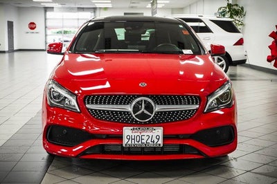 2019 Mercedes-Benz CLA CLA 250