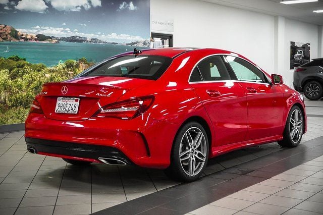 2019 Mercedes-Benz CLA CLA 250