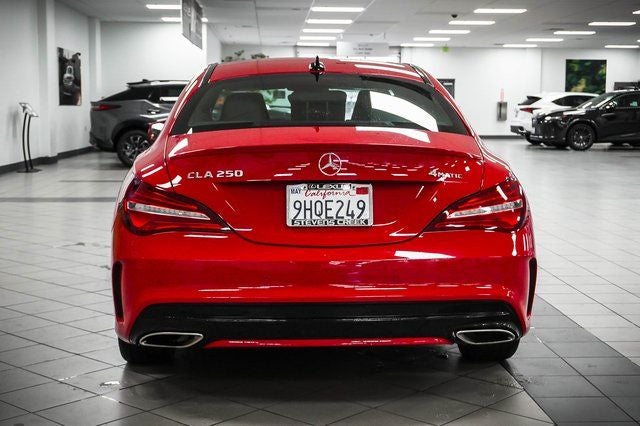 2019 Mercedes-Benz CLA CLA 250