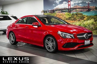 2019 Mercedes-Benz CLA CLA 250