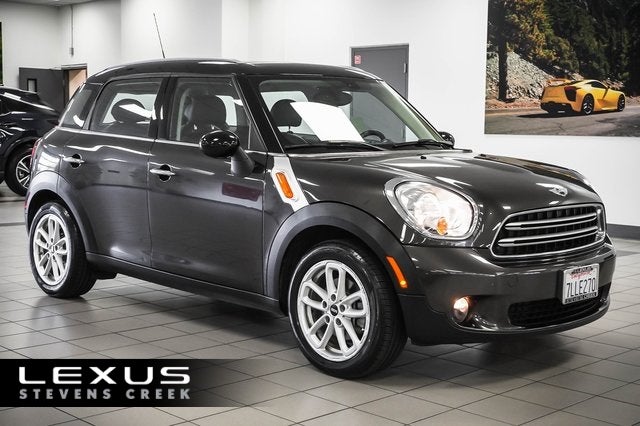 2015 MINI Cooper Countryman FWD 4dr