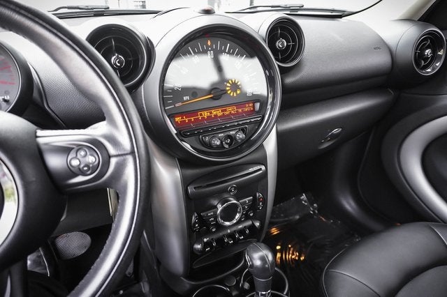 2015 MINI Cooper Countryman FWD 4dr
