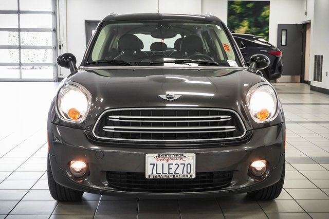 2015 MINI Cooper Countryman FWD 4dr