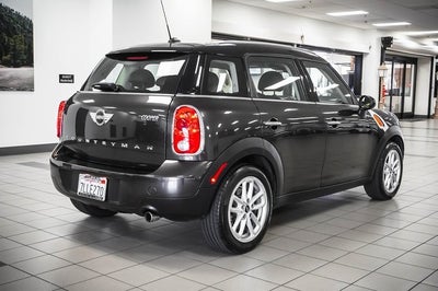 2015 MINI Cooper Countryman FWD 4dr