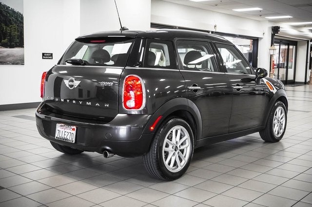 2015 MINI Cooper Countryman FWD 4dr