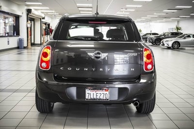 2015 MINI Cooper Countryman FWD 4dr