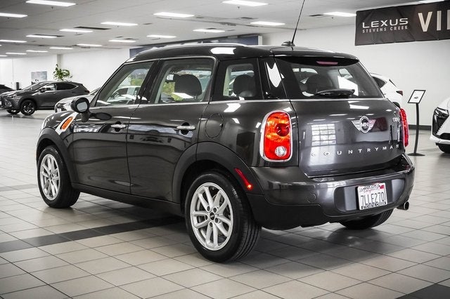 2015 MINI Cooper Countryman FWD 4dr