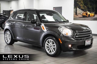 2015 MINI Cooper Countryman FWD 4dr