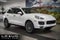 2017 Porsche Cayenne Platinum Edition