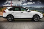 2017 Porsche Cayenne Platinum Edition