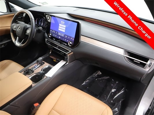 2024 Lexus RX 350h Premium Plus in El Monte, CA - Penske Motor Group