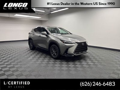 2024 Lexus NX 250 Premium