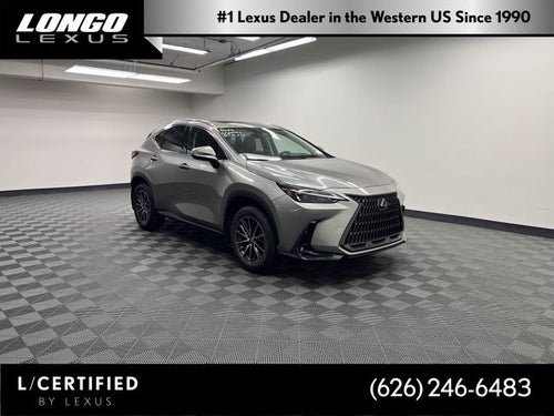 2024 Lexus NX 250 Premium