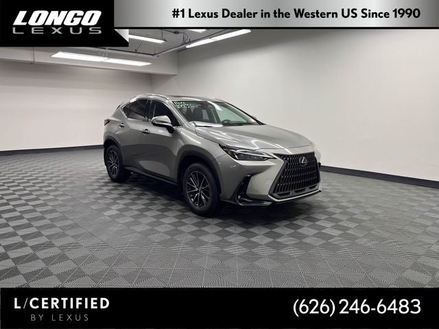 2024 Lexus NX 250 Premium