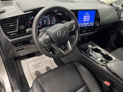2024 Lexus NX 250 Premium