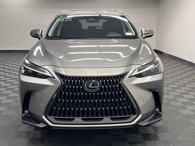 2024 Lexus NX 250 Premium