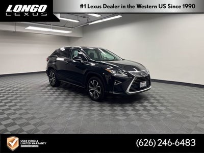 2016 Lexus RX 350